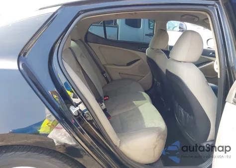 2013 Kia Optima Lx z USA, uszkodzony, nr VIN 5XXGM4A71DG149544